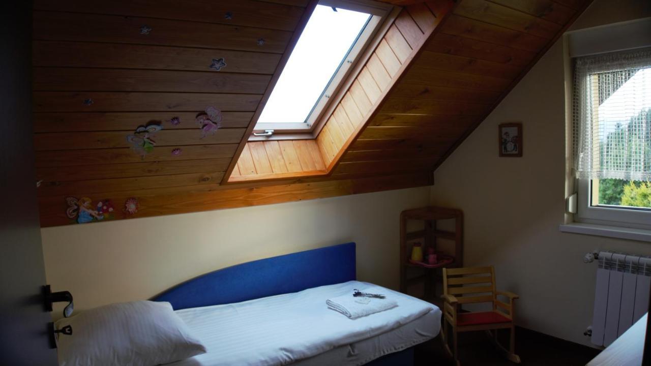 زارجيتشه Apartamenty Ostrawa المظهر الخارجي الصورة