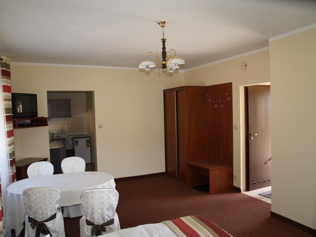 زارجيتشه Apartamenty Ostrawa الغرفة الصورة